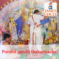 Purohit Mr. Pradip Ganguly in Jadavpur